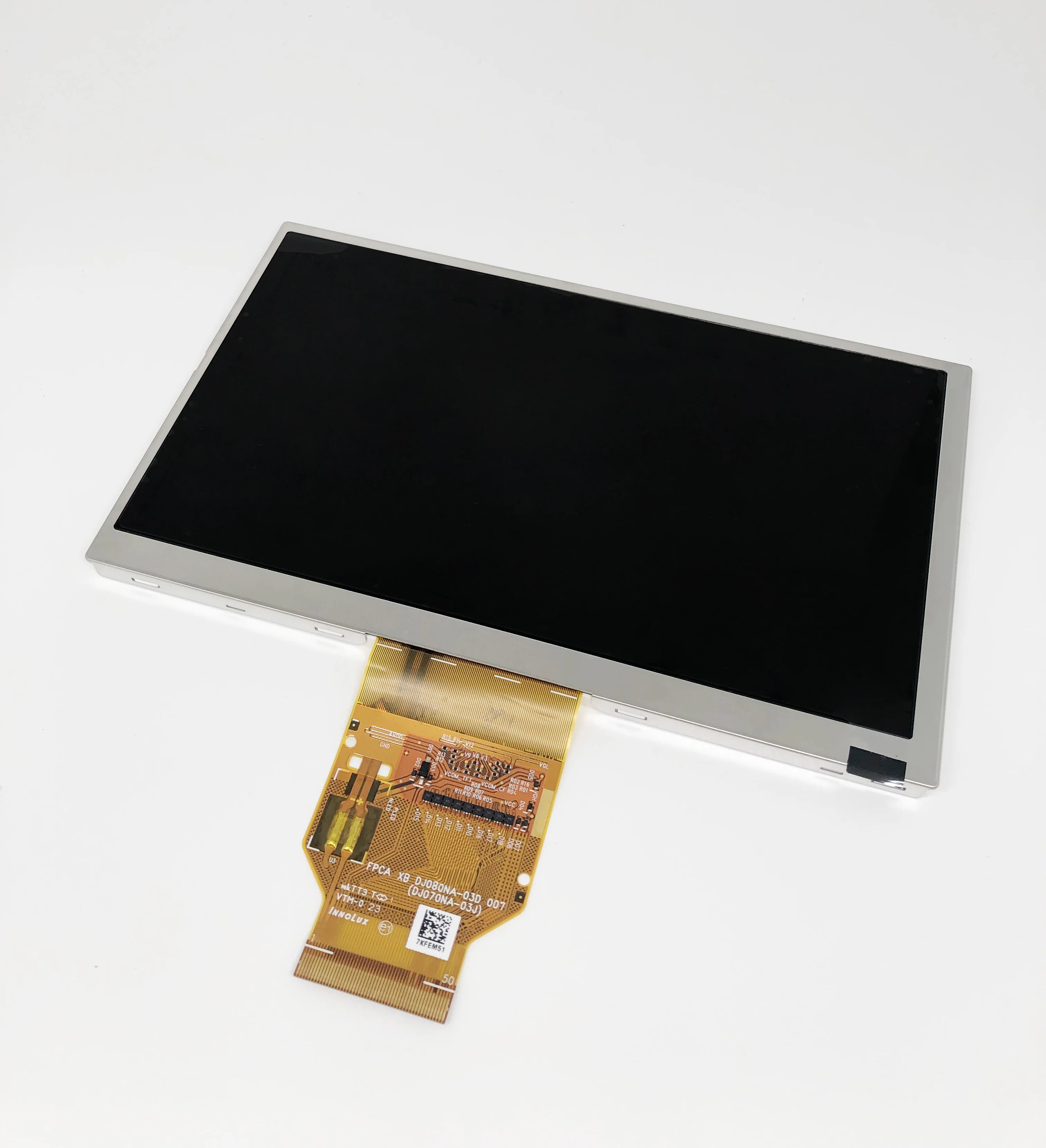 

Original LCD SCREEN for FPCA XB DJ080NA-03D Free Shipping