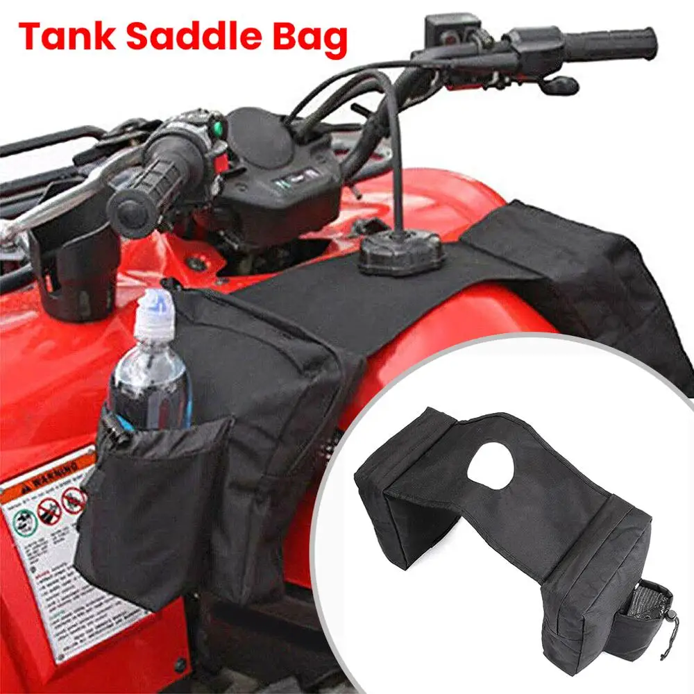 Седельная сумка для квадроцикла UTV KTM карманная хранения топливного бака