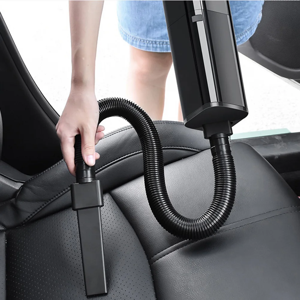 

12V High Power Handheld Vacuum Cleaner Mini Car Vacuum Cleaner Air Purifier Air Freshener for Car Home LXY9