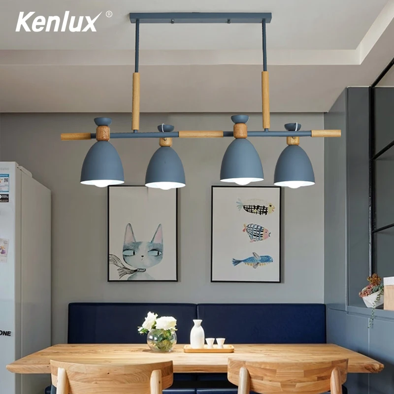 Nordic светодиодный подвесные светильники для столовой подвесной светильник