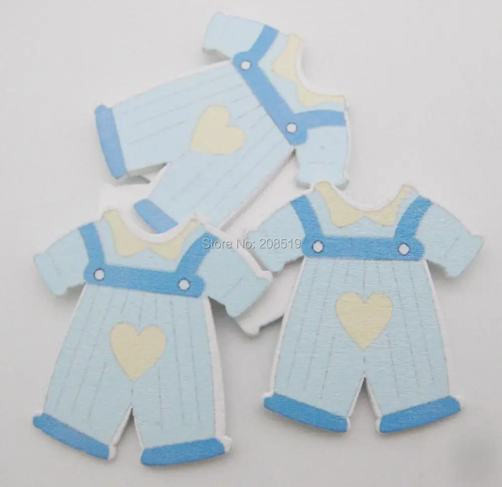 100 шт. деревянные пуговицы с плоской спинкой | Дом и сад