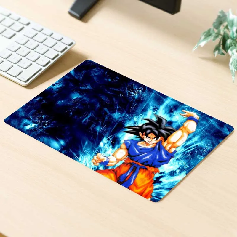 XGZ большая рекламная акция игровой коврик для мыши японский аниме Dragon Ball офисная компьютерная клавиатура Настольный коврик резиновая нескользящая подставка под заказ