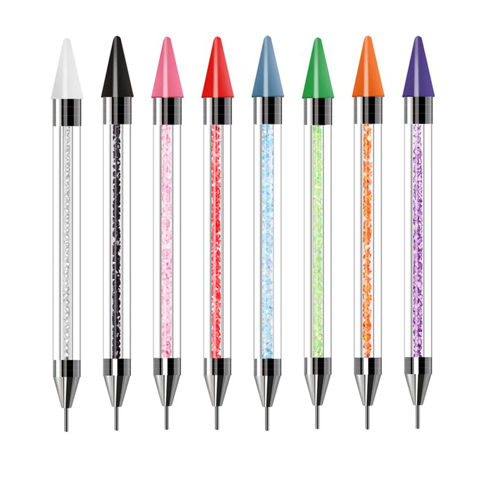 

5D DIY Diamond Painting Accessories 15cm Remove Drill Pen Gift Square Round Diamond Painting Tool Point Drill Pen Bead Organizer