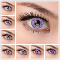 hotsale violet contacts lenses violet eye glasses makeup mesh manson colored cosplay cosmetic %d0%bd%d0%b0%d1%80%d1%83%d1%82%d0%be 2pcspair