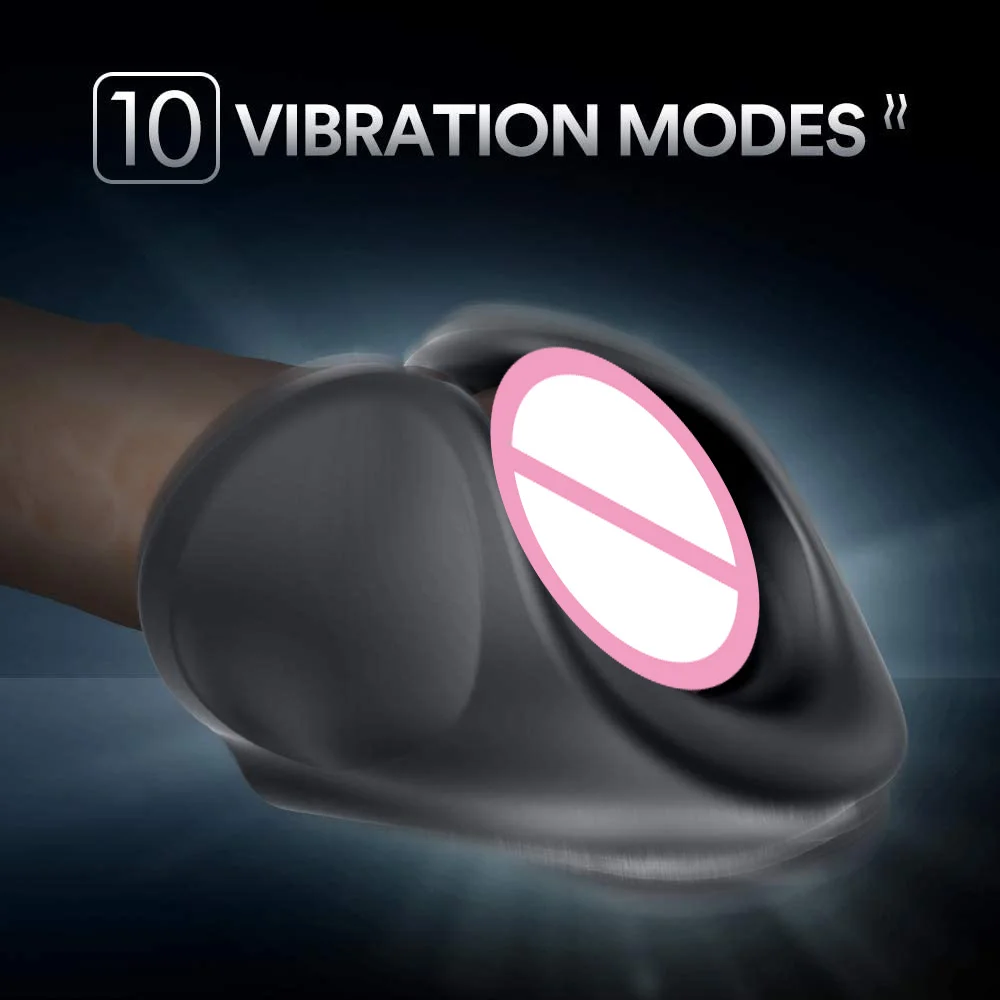 Вибрирующий мастурбатор для мужчин мужской вибратор пениса 10 режимов тренировки