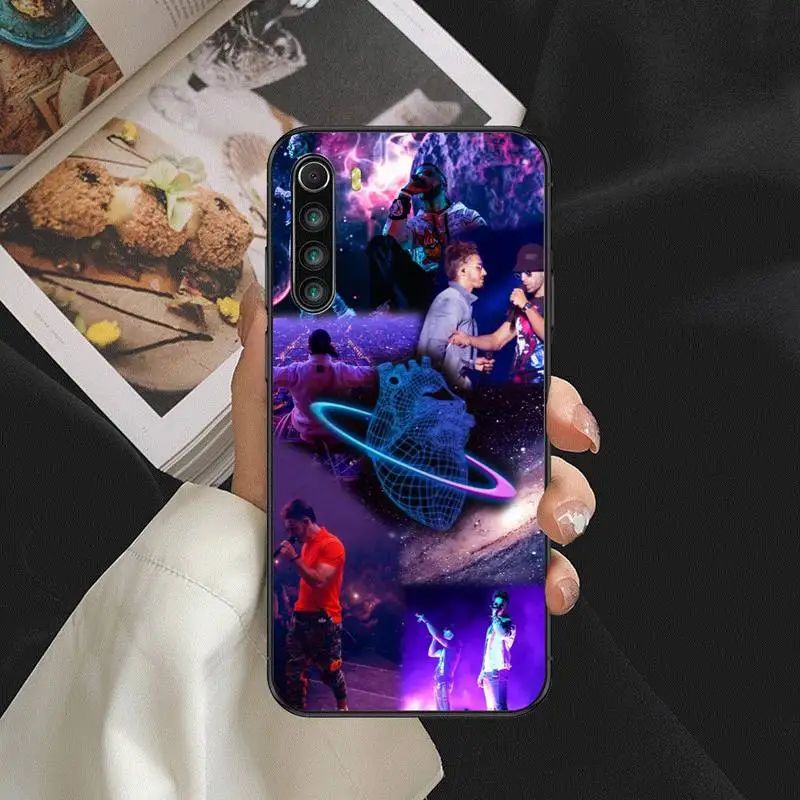 

PNL Rapper Peace N Loves Phone Case For Samsung S Note20 10 2020 S5 21 30 ultra plus A81 Cover Fundas Coque