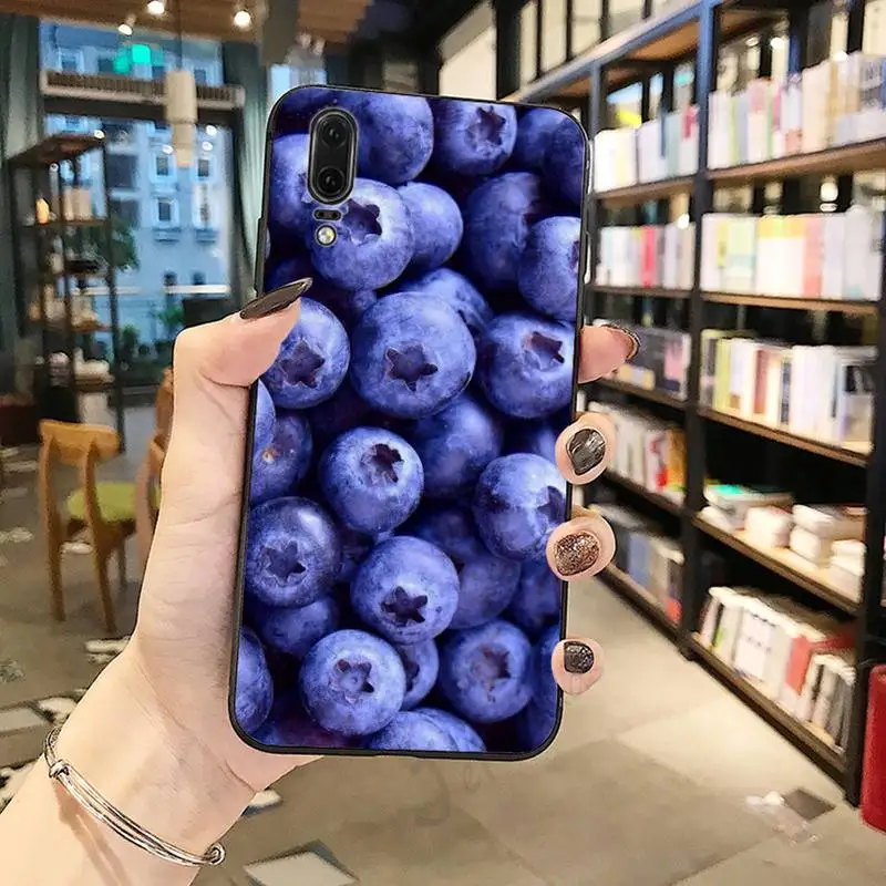 

Delicious fruit art high quality Phone Case For Huawei honor Mate P 10 20 30 40 Pro 10i 9 10 20 8 x Lite