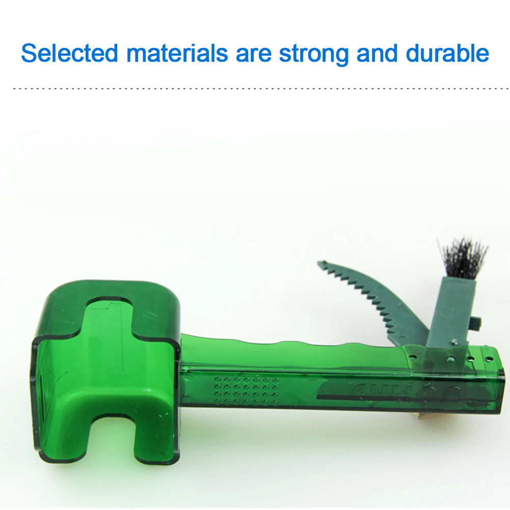 Очиститель цепи для велосипеда очистка велосипедной инструмент Кассетный