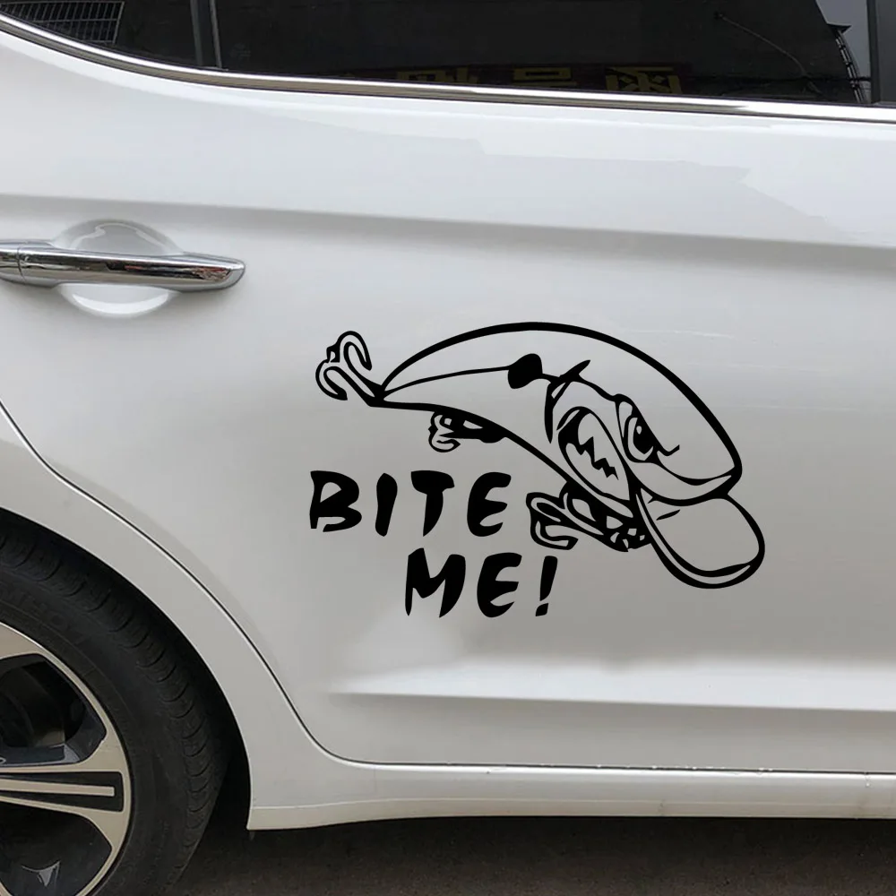 Двери автомобиля наклейки в виде акул для автомобилей крышка Водонепроницаемый