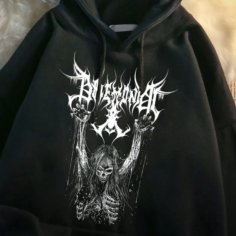 

Толстовка Weeknd в американском стиле, Повседневная Уличная одежда в стиле Харадзюку, винтажные худи унисекс, модная мультяшная Толстовка для ...