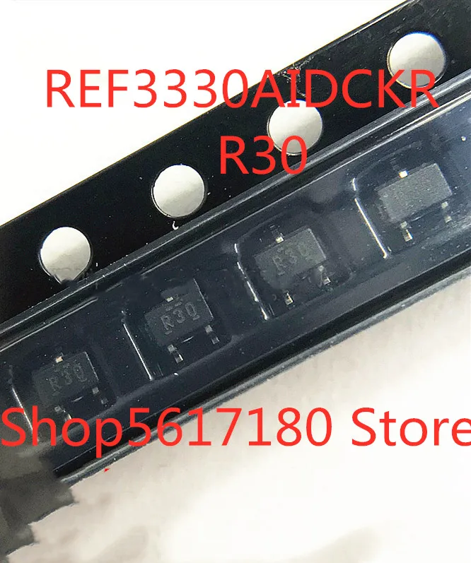 Бесплатная доставка Новинка 10 шт./лот REF3325AIDCKR REF3325 R25 REF3330AIDCKR REF3330AIDCK R30 REF3333AIDCKR