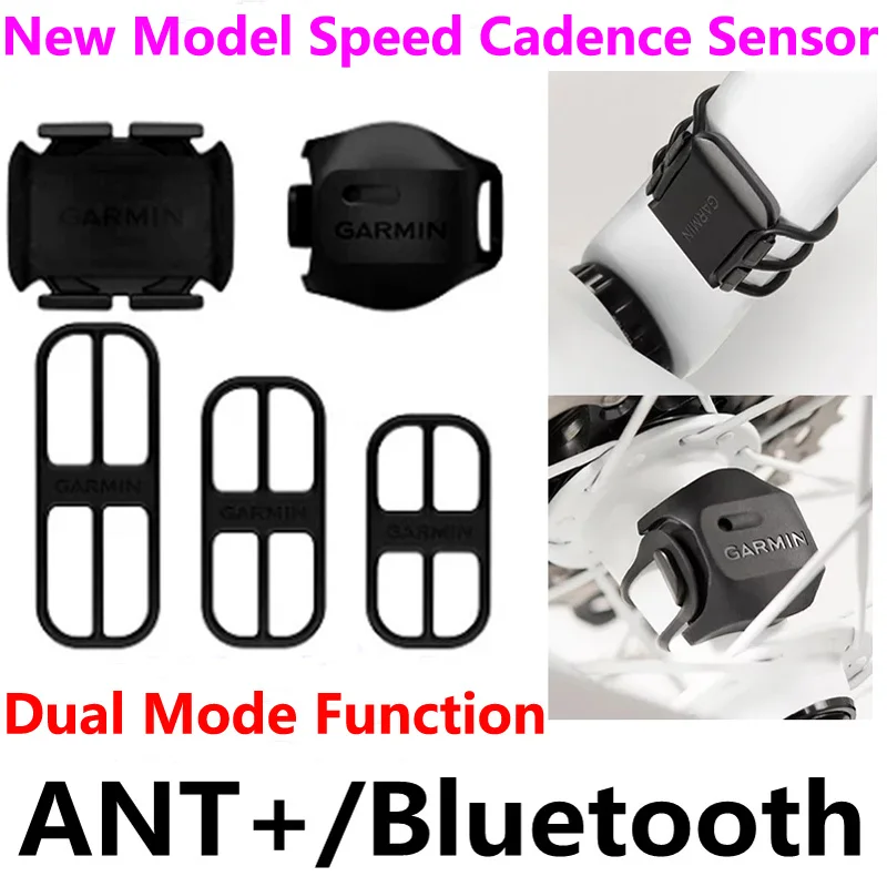 Garmin датчик ANT+ велосипедная скорость Cadence велосипедные части для велосипеда Edge 510 810 fenix2 910XT Gps oregon Forerunner