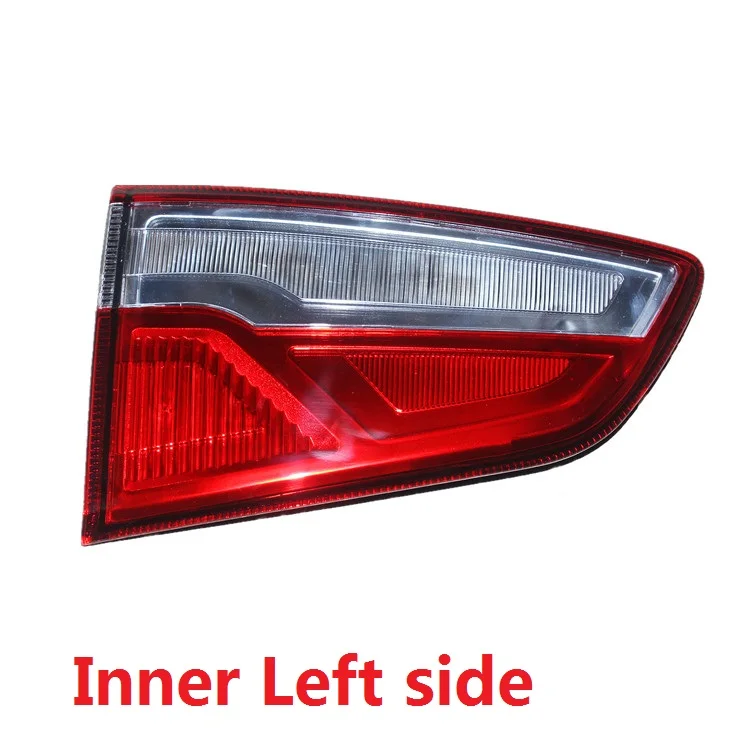 CAPQX 4 шт./компл. задний тормоз светильник для Ford Ecosport 2013 2014 2015 2016 хвост фонарь
