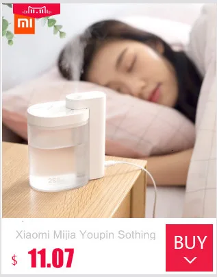 Увлажнитель воздуха xiaomi Mijia deerma 5L, 35 дБ, тихий, Очищающий воздух для помещений с кондиционированием воздуха, офисный, бытовой