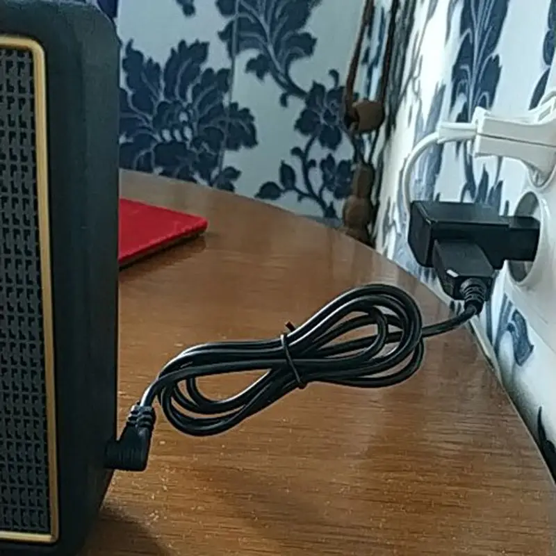 1 5 м Универсальный 90 градусов USB В до 12 5x2 мм повышающее переходное кабель для