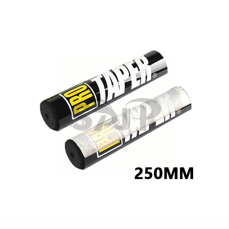 250mm1/8&quot Round Handlebar Pad Slider Grip Protection for KTM Husqvarna CRF RMZ YZF ATV Dirt Pit Bike Motorcycle Motocross Enduro |