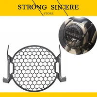 motorcycle modification headlight grille guard cover protector for honda cb150r cb300r cb150r cb300r 2019 2020