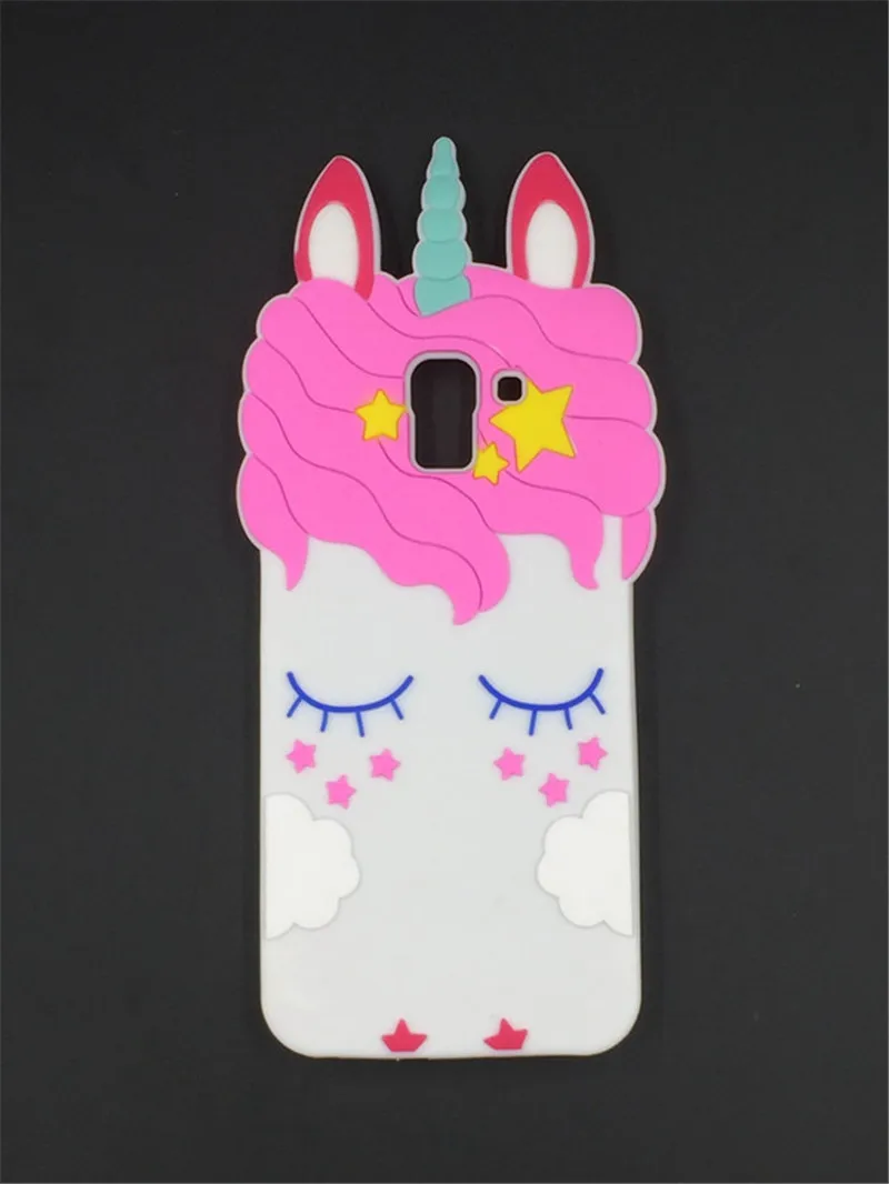 3D Cartoon pig Bow tie cat ice cream bottle Soft Silicone Case Cover For Samsung Galaxy J2 Prime G532 Grand Plus G530+ | Мобильные