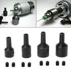 JT0 сверлильный Зажимной патрон муфта Соединительный рукав соединительные стержни 4-8 мм вал двигателя