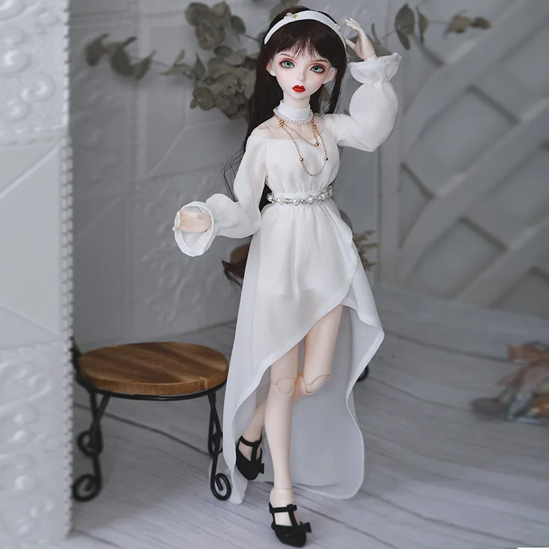 Шарнирная кукла Comak 1/4 42 5 см полный набор ACGN DD MDD Msd шарнирная фигурка аниме игрушки