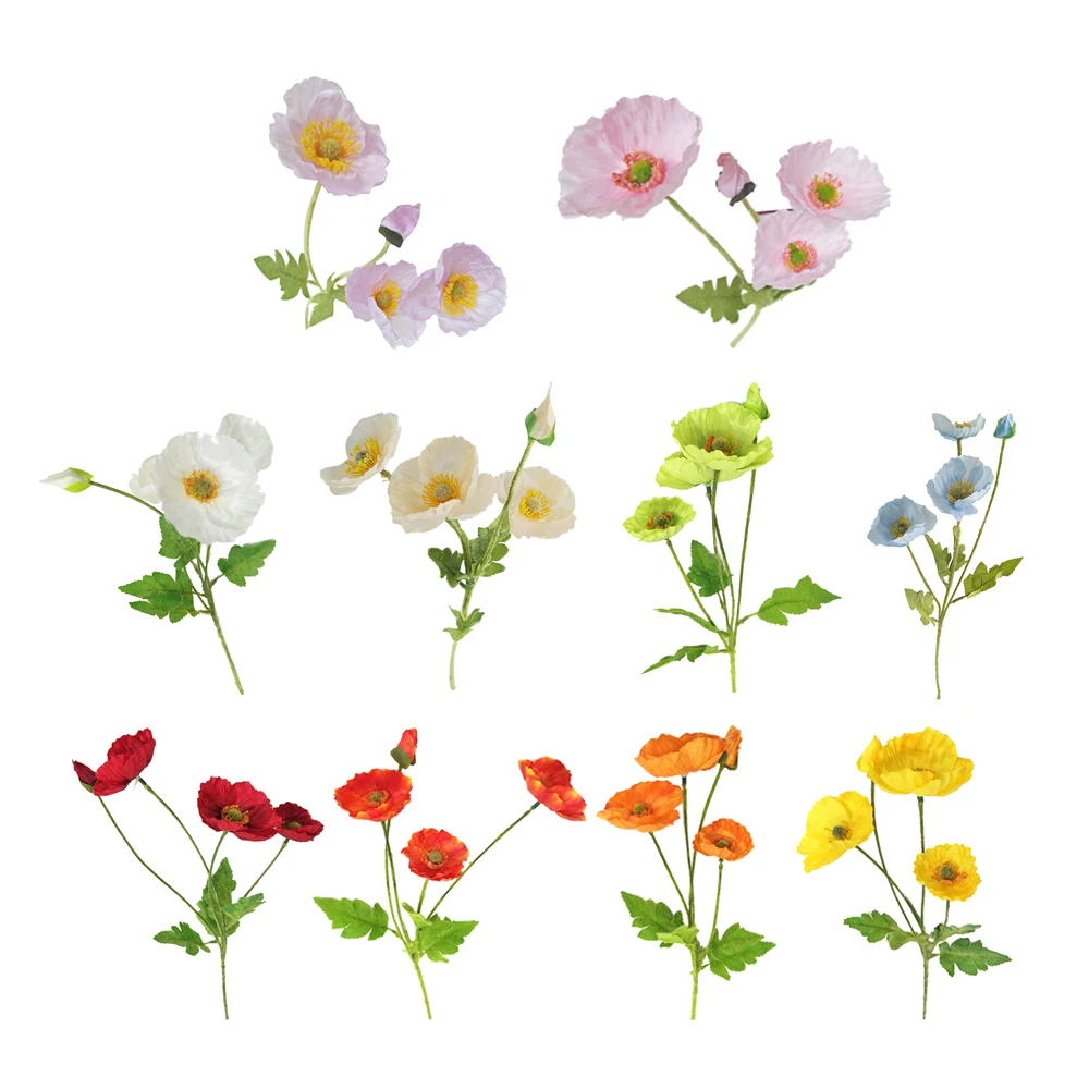 Маковый розмарин имитация цветов букеты цветочные сделай сам Свадебная