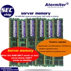 Набор микросхем оперативная память ddr3 ecc reg SEC DDR3 4 ГБ 8 ГБ 16 ГБ 32 ГБ серверная память ECC 1333 1600 1866 МГц dimm REG ram поддерживает материнскую плату x79 комплект 2011 материнская плата материнская плата п