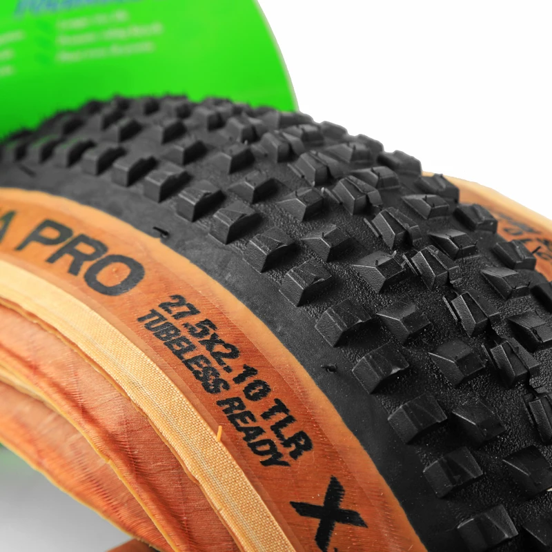 Шины для горного велосипеда INNOVA-PRO TLR 27 5 5*2 1 ультралегкие 550g 60TPI безкамерные