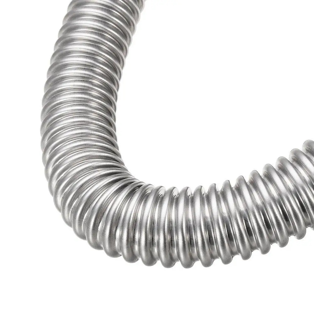 Автомобильный обогреватель из нержавеющей стали выхлопная труба стояночный