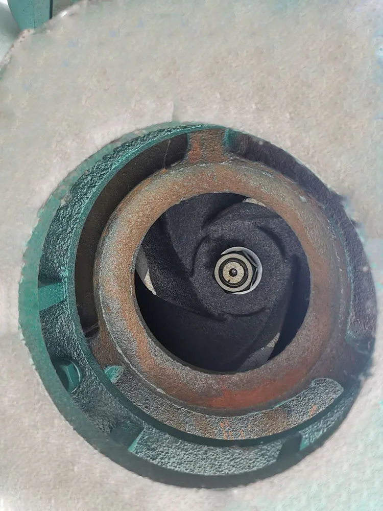 Вертикальный погружной грязевой песочный насос высокой емкости YINGJIE NL |