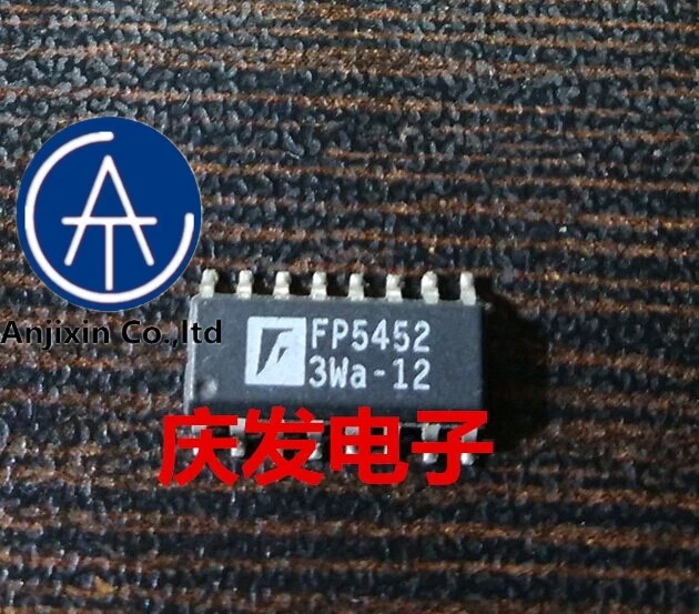 

10 шт. натуральные оригинальная новинка в наличии FP5452