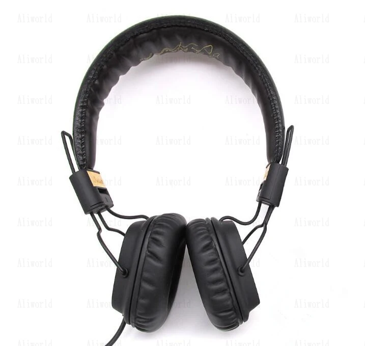 

headphones wired major I Headsets In stock Music Stereo fone de ouvido with Mic For iphone Samsung major אוזניות 이어폰