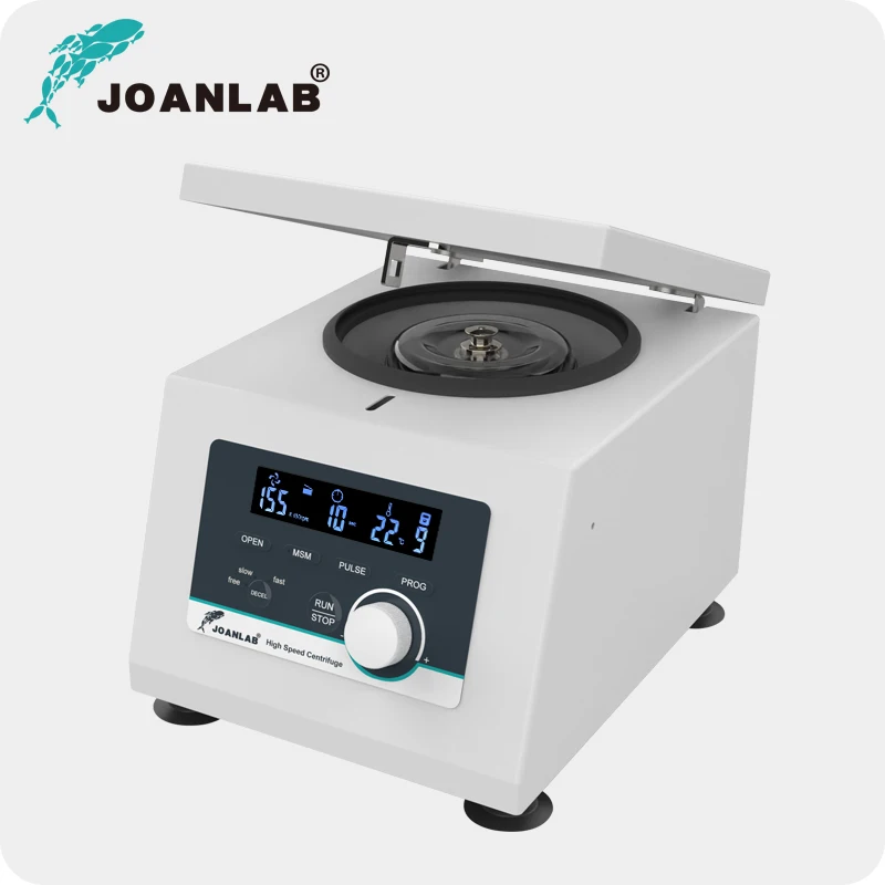

JOAN Laboratory Desktop High Speed Centrifuge of China Supplier