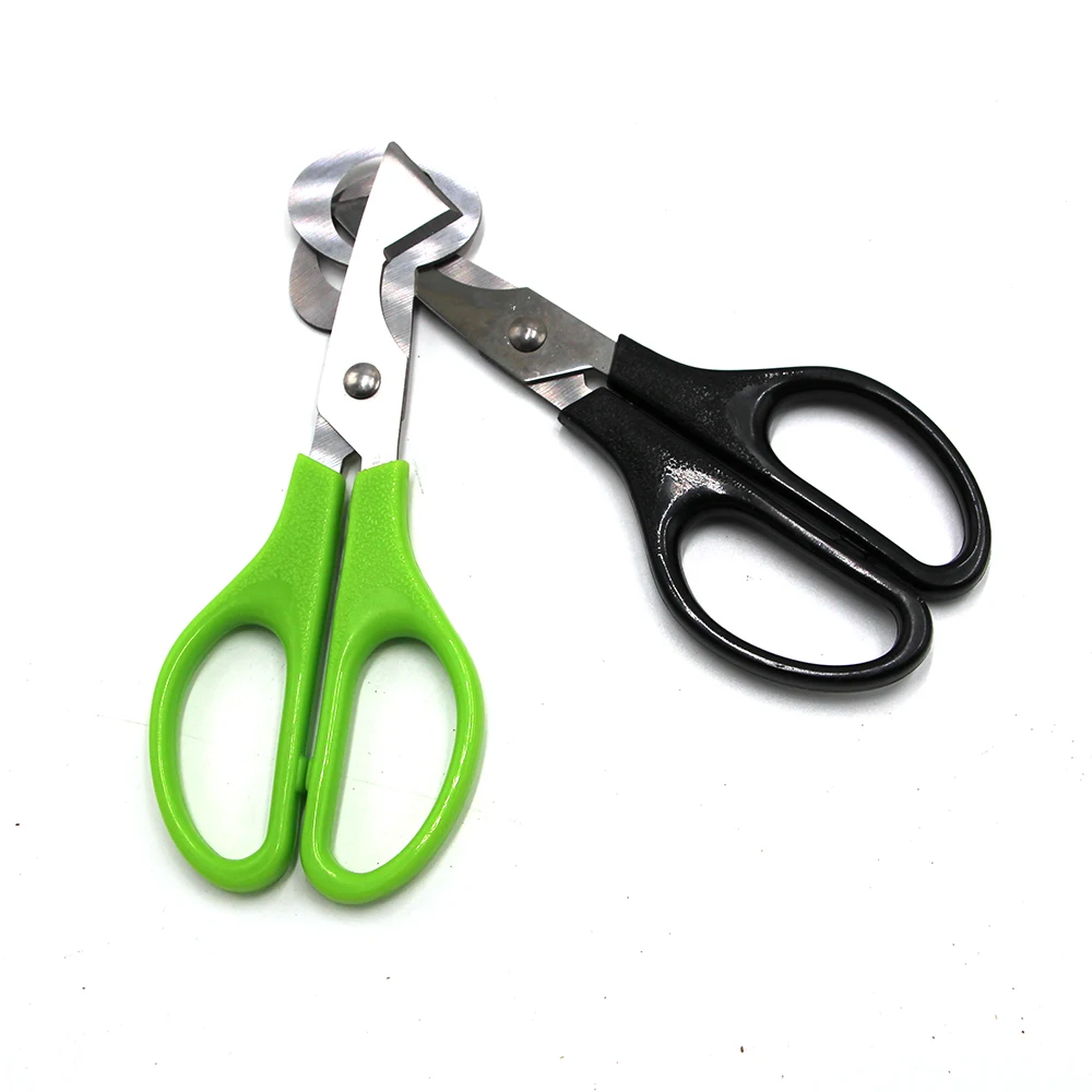 20 шт. птицы перепелиные яйца ножницы для открывания яиц голубь режущий