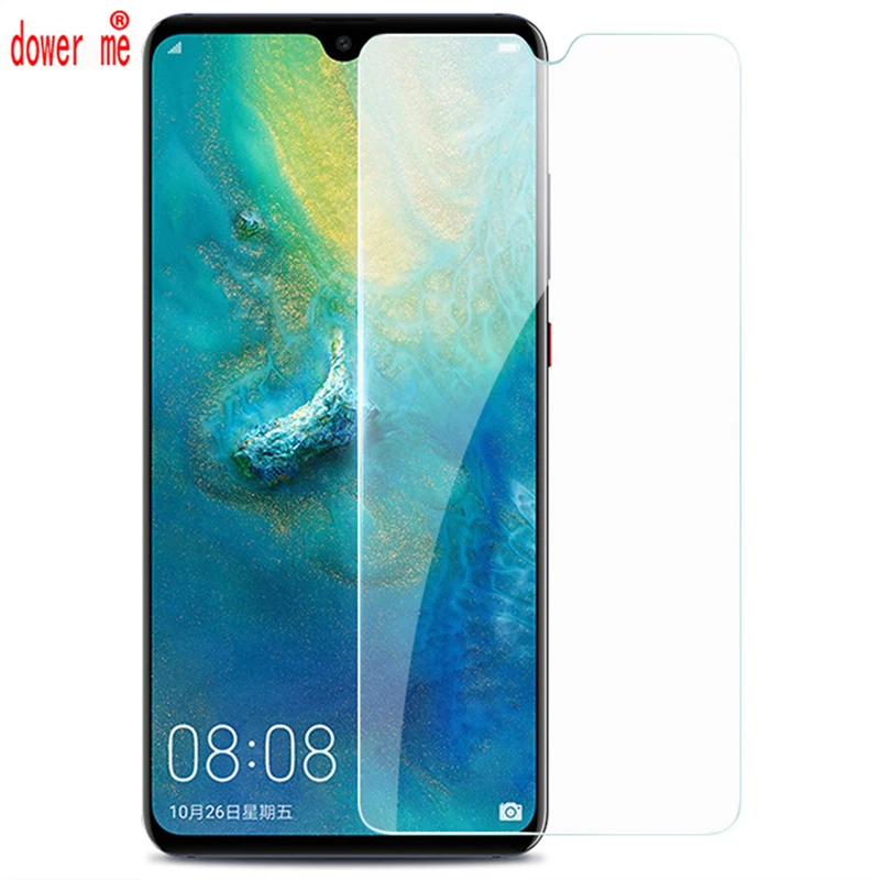 Dower me закаленное стекло 9H Защита экрана для смартфона Lenovo Z6 Lite 4G LTE|Защитные стёкла