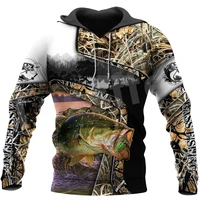tessffel bass mahi tuna marlin fishing animal fisher camo harajuku newfashion tracksuit 3dprint sweatshirts hoodies menwomen n2