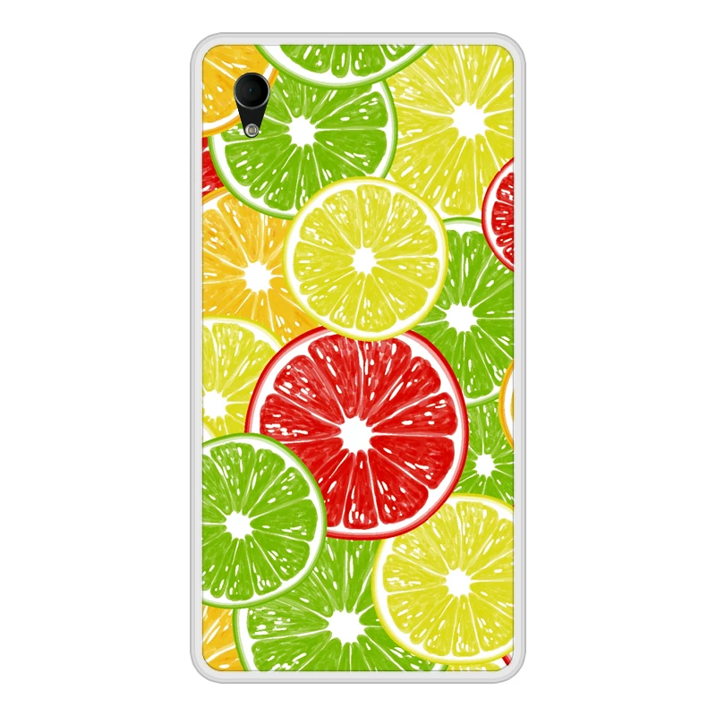 Case for Sony Xperia M4 Aqua Soft Silicone TPU Cute Patterned Paint Phone Cover In Stock |