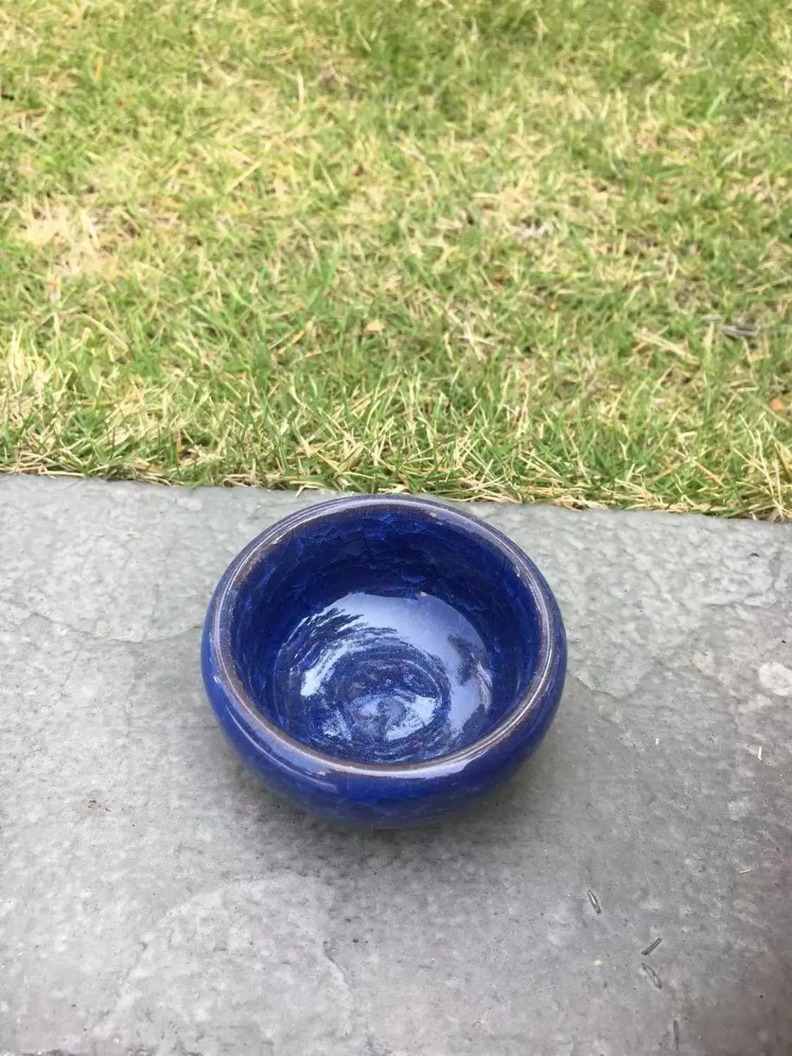 Мини небольшой толстый изолированный Глазурованный керамический чайный набор |