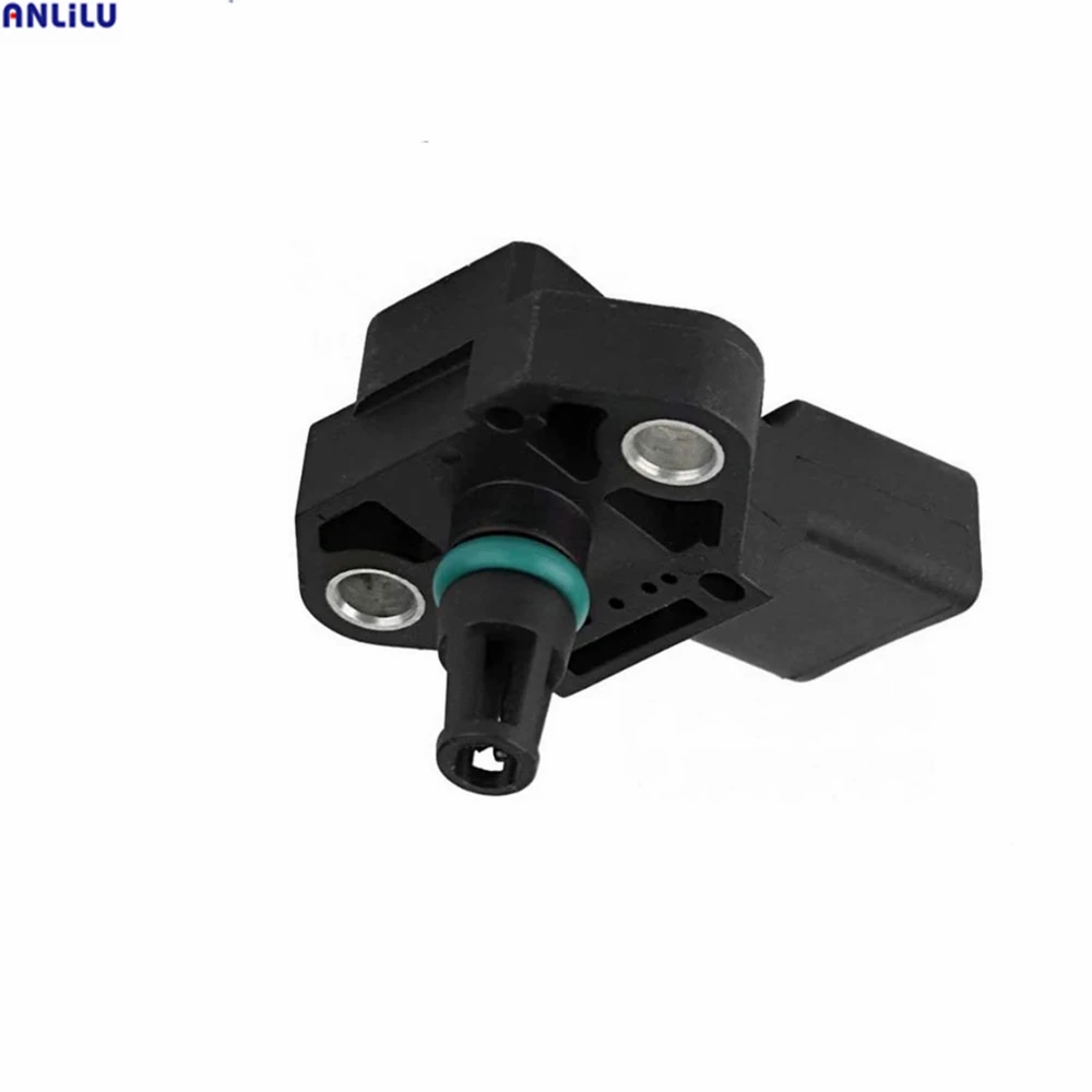 Датчик давления впускного воздуха в коллекторе двигателя для Au di A1 A7 Q5 Seat Sk oda V W
