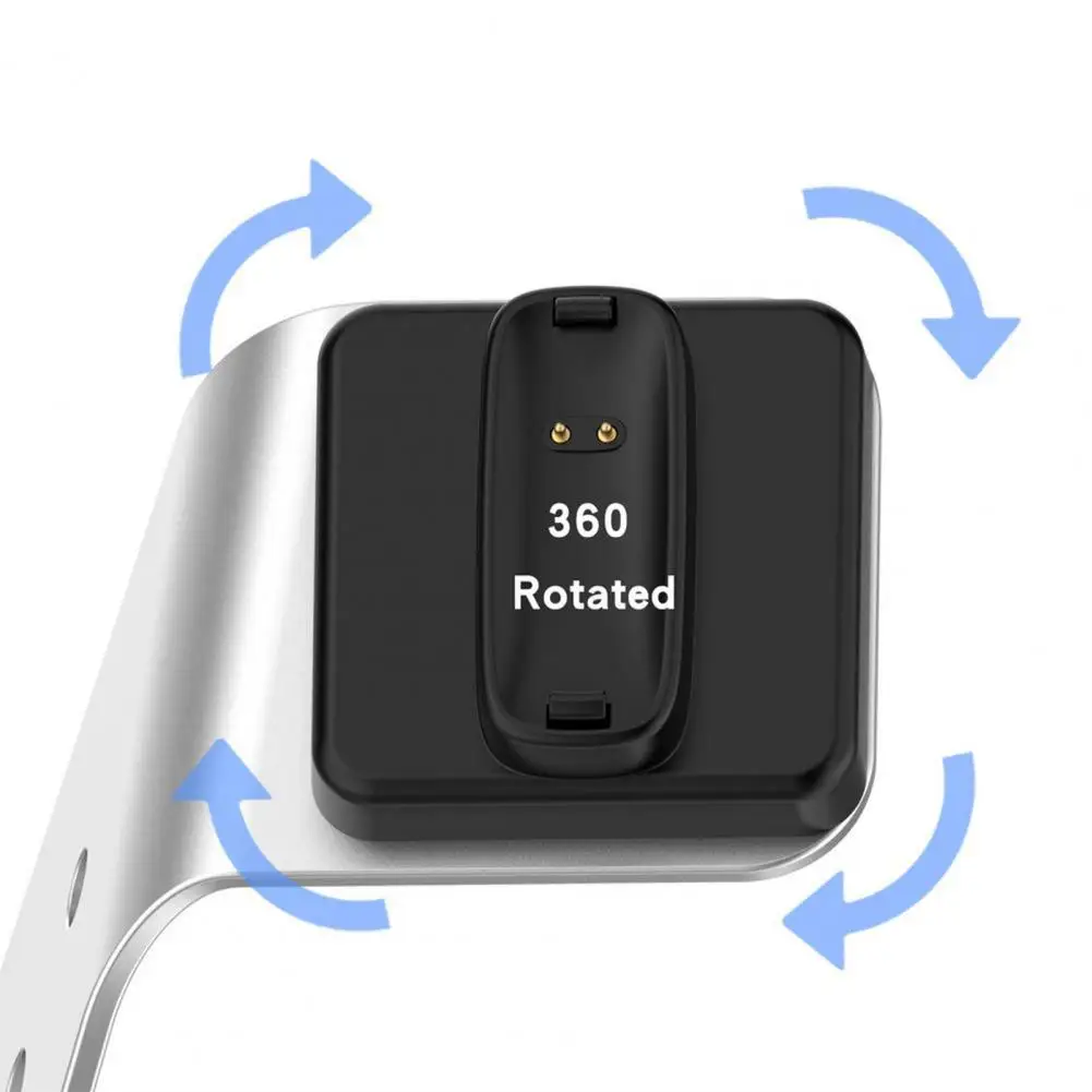 

Portable Universal Smart Watch Charger USB Fast Charging Dock Base Stand for Inspire 2 Smart Watch Charging Base Accessories