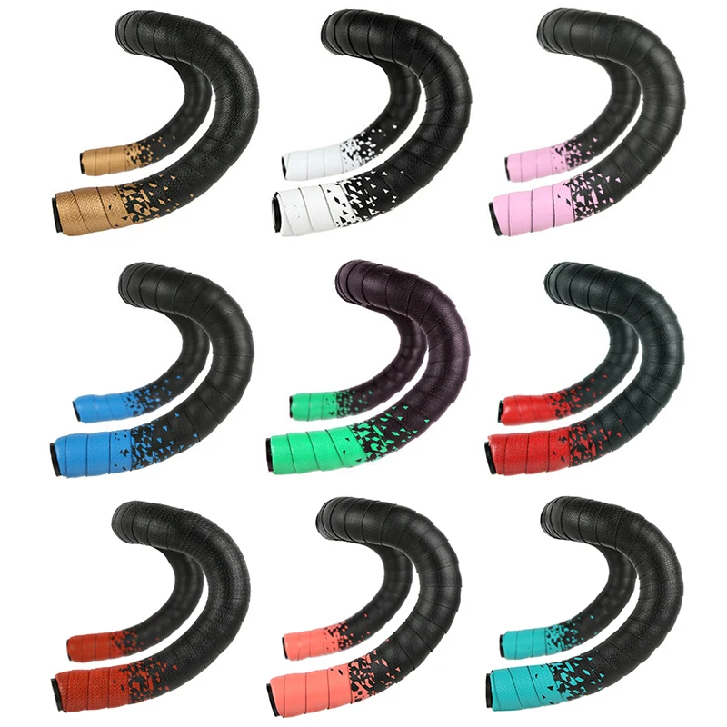 Профессиональная дорожная лента для руля велосипеда велосипедный ремень