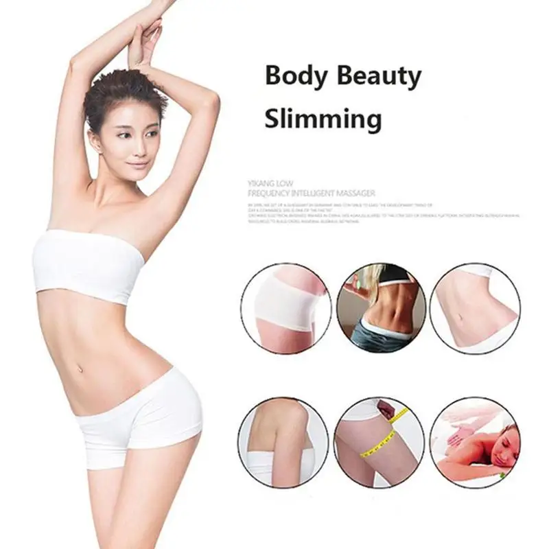 

Mini 40Khz Fat Exploding Instrument Ultrasonic Head Weight Slimming Beauty Screen Massage Tightening Body Loss Device Leg T H9D5