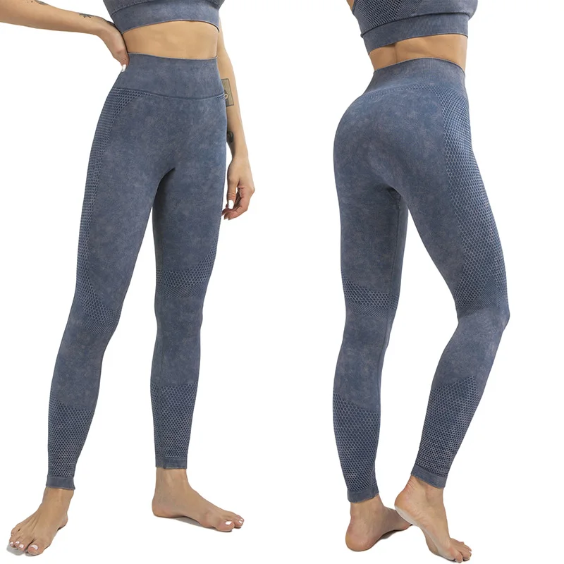 Y Fit Compression Yoga Pants with Inner Pockets in High Waist Athletic ...