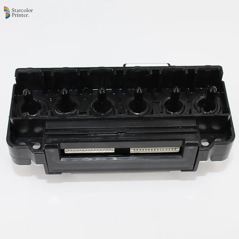 Печатающая головка F166000 F151000 F151010 оригинальная печатающая для принтера Epson R200 R210