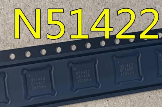 Qixinruite 5 шт./лот NRF51422 QFAA R N51422 QFN48 Беспроводной экран съемки чип в наличии 100% новый