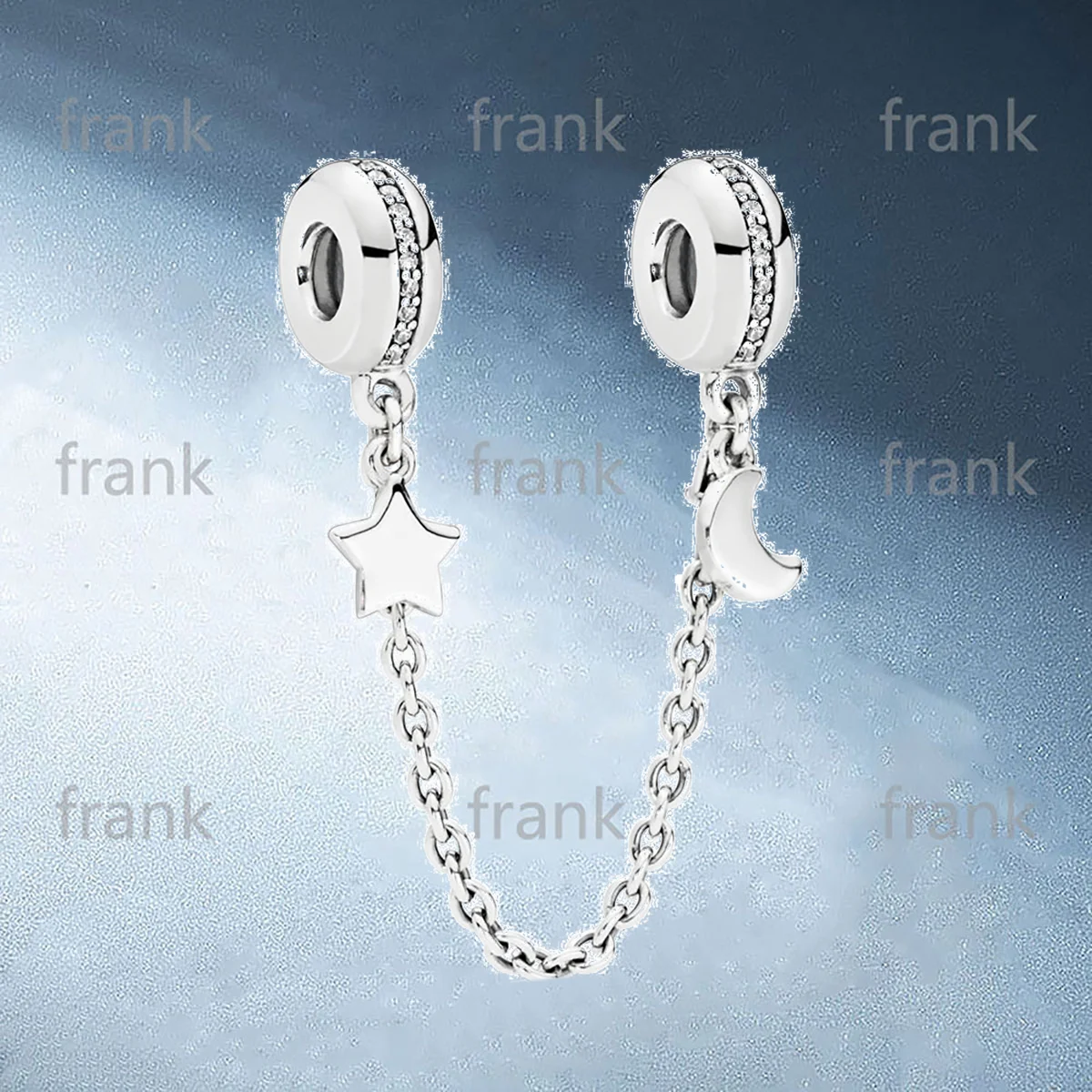 

797512CZ Personal Galaxy Safety chain