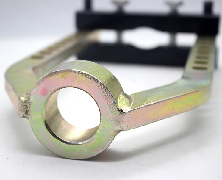 Универсальный Съемник с 9 отверстиями инструмент для разборки вала привода