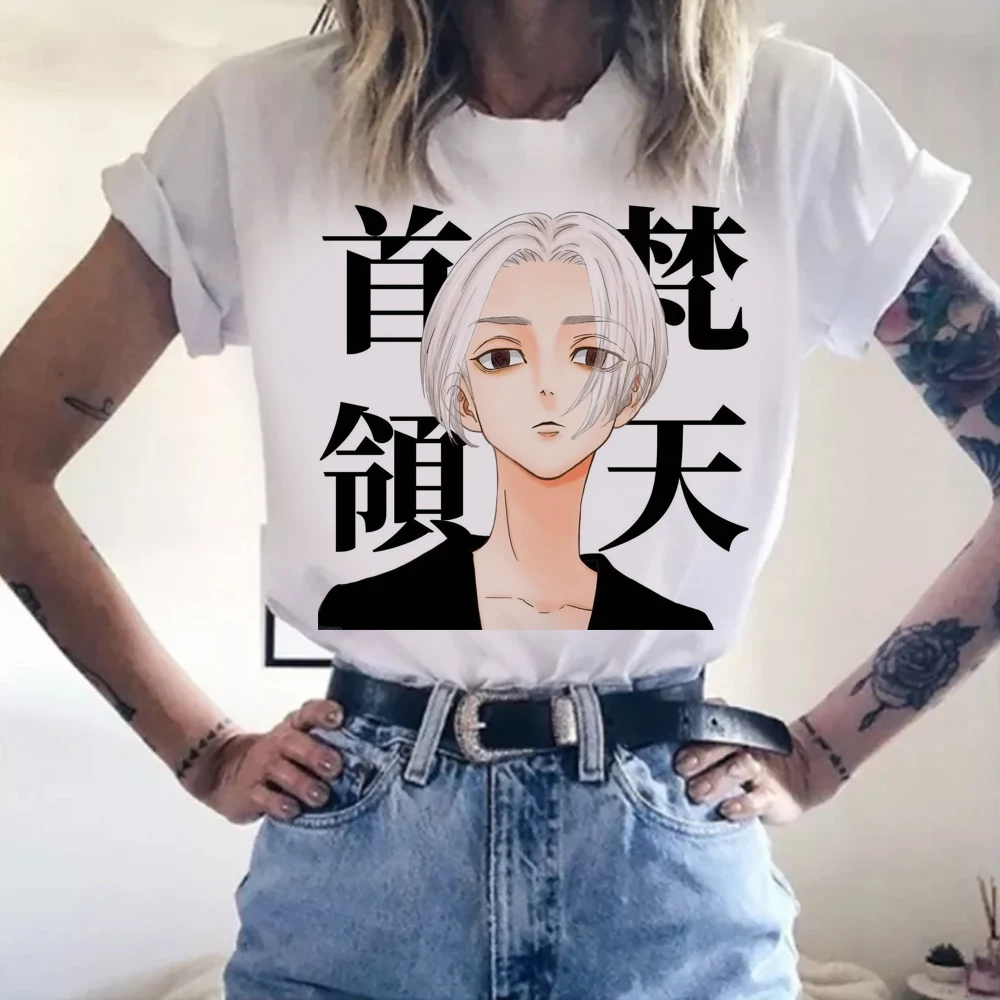 

2021 Hot Anime Tokyo Revengers Mikey Kurokawa Izana Cool Clothes Men Women Unisex Street Style Top