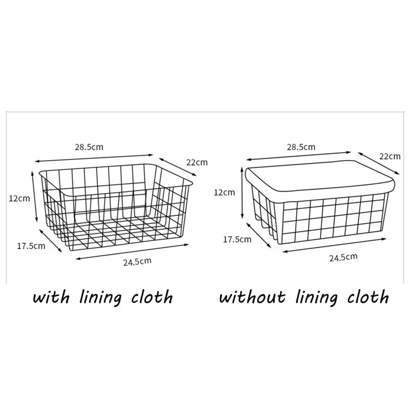 Металлический Настольный органайзер для всякой всячины