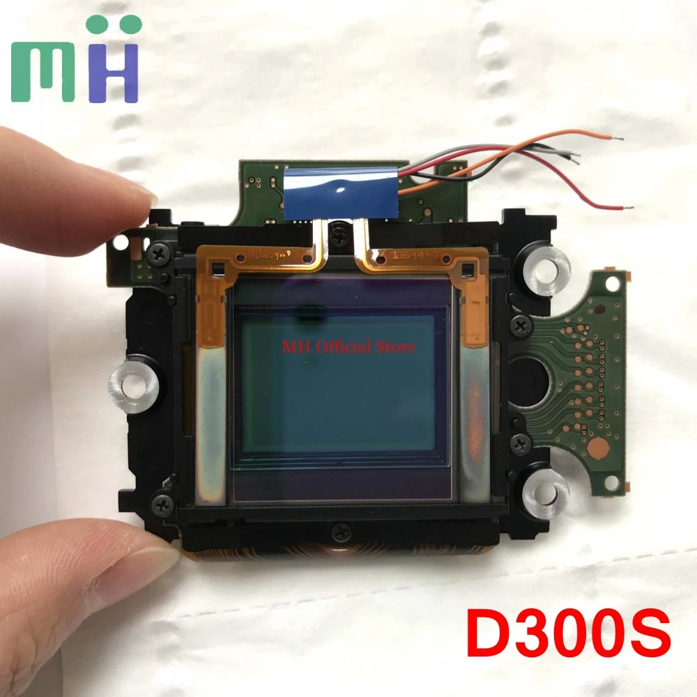 Оригинальный датчик CCD COMS с фильтром для камеры Nikon D300S | Датчик изображения