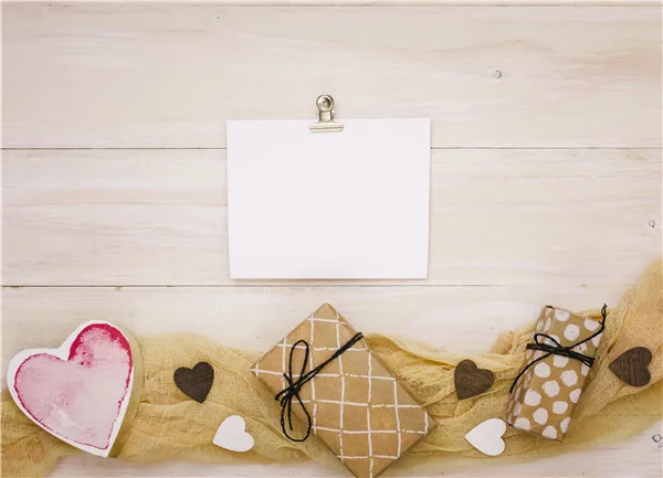 

SHUOZHIKE Vinyl Custom Valentine day Photography Backdrops Prop Floral Rose Wooden Photo Studio Background Q191223-09